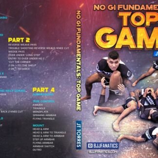 No Gi Fundamentals: Top Game Com JT Torres