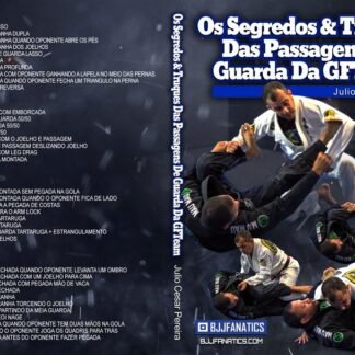 Os Segredos & Truques Das Passagens De Guarda GFTeam