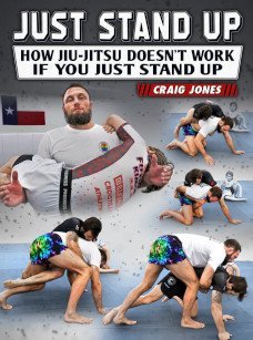 Just Stand Up By Craig Jones