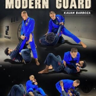 Passing The Modern Guard by Kauan Barboza
