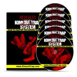 The Kimura Trap System 6 volumes Em 1 Com David Avellan