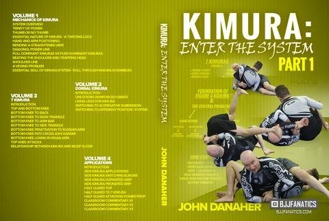 Kimura Enter The System Com John Danaher