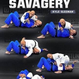 Side Control Savagery by Kyle Sleeman