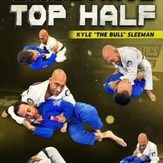 Crushing Top Half by Kyle Sleeman