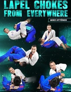 Lapel Chokes From Everywhere By Miko Hytonen