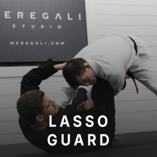 Lasso Guard By Nichlas Meregali