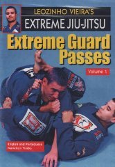 Leo Vieira Extreeme Jiu-Jitsu 3 Volumes Em 1 DVD