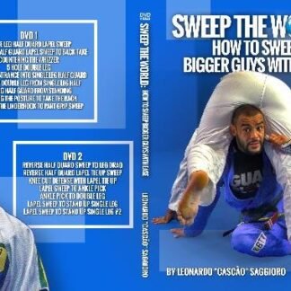 Sweep The World Com Leonardo Saggioro