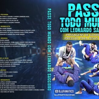Passe Todo Mundo Com Leonardo Saggioro