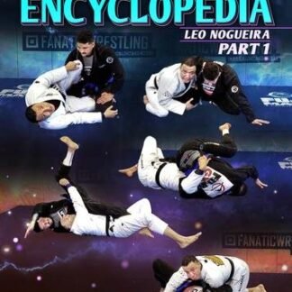 Half Guard Encyclopedia by Leonardo Nogueira