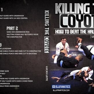 Killing The Coyote by Lucas Leite