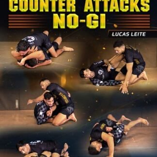 Half Guard Counter Attacks No Gi By Lucas Leite