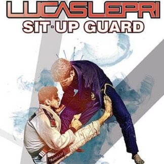 Sit Up Guard 2 DVD Set Com Lucas Lepri