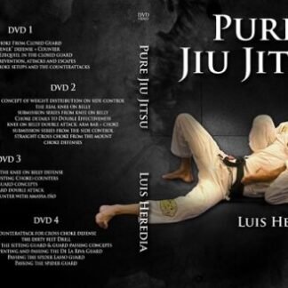 Pure Jiu-Jitsu Com Luis Heredia