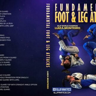 IBJJF Legal Leglocks Com Luiza Monteiro