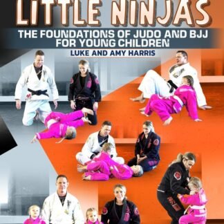 Teaching Little Ninjas Com Luke & Amy Harris