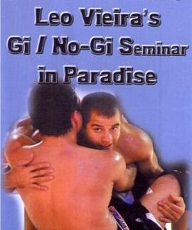 Leo Vieira Seminario No Havaí Com Kimono E Sem Kimono