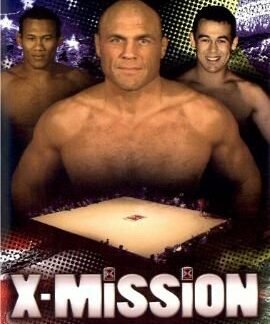 X-Mission, Com Jacaré, Marcelo Garcia, Randy Couture, Vinicius Magalhaes e outros..