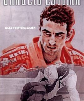 Braulio Estima BJJ Instructional 2 DVD Set