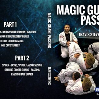 Magic Guard Passing Travis Stevens