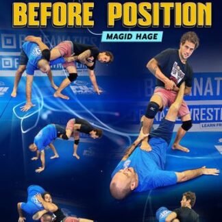 Submissions Before Position by Magid Hage