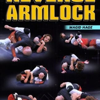 Reverse Armlock By Magid Hage