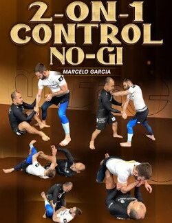 2 On 1 Control No Gi By Marcelo Garcia