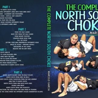 Marcelo Garcia The Complete North South Choke