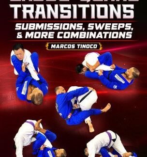 Lasso Guard Transitions: Submissions, Sweeps And More Combinations By Marcos Tinoco
