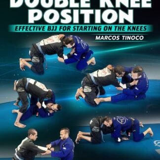 Winning Double Knee Position by Marcos Tinoco