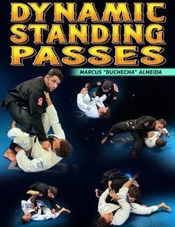 Dynamic Standing Passes By Marcus "Buchecha" Almeida