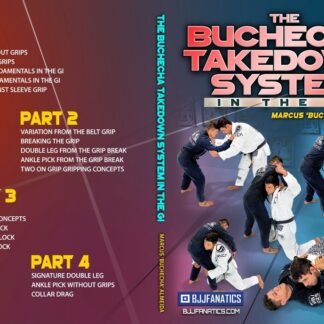 The Buchecha Takedown System Com Marcos Buchecha