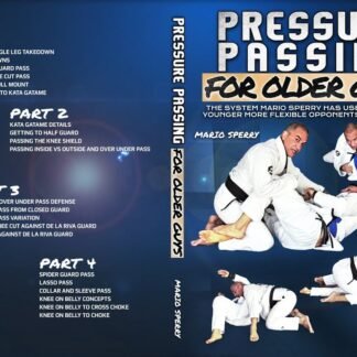 Pressure Passing For Older Guys Com Mario Sperry