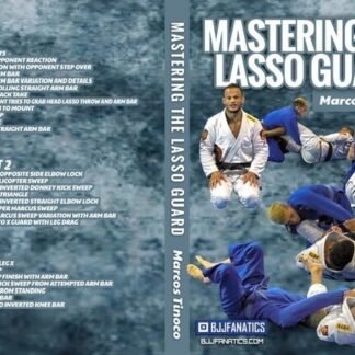 Mastering The Lasso Guard Com  Marcos Tinoco