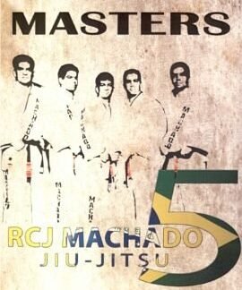 Secrets From The Masters Com Os 5 Irmãos Machado