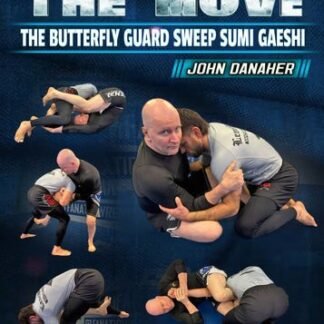 Master The Move: The Butterfly Guard Sweep Sumi Gaeshi by John Danaher