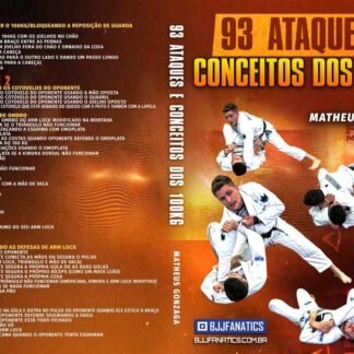 93 ATAQUES E CONCEITOS DOS 100 KG COM MATHEUS GONZAGA