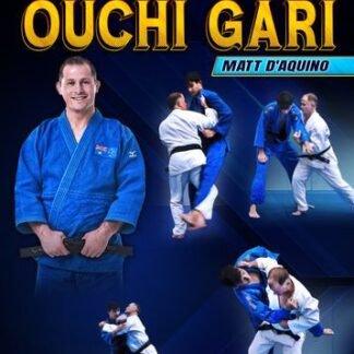 Everything Ouchi Gari by Matt D'Aquino