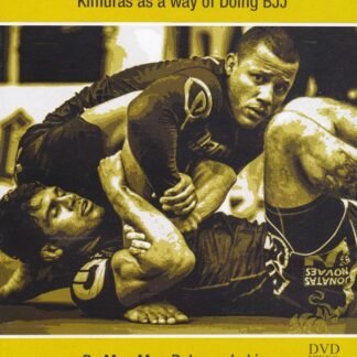 The Mau Mau Kimura DVD Com Robson Mau Mau De Lima