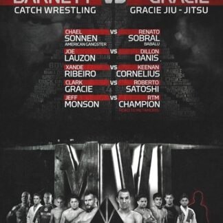 Metamoris 6 C/ Comentários Em Portugues DVD