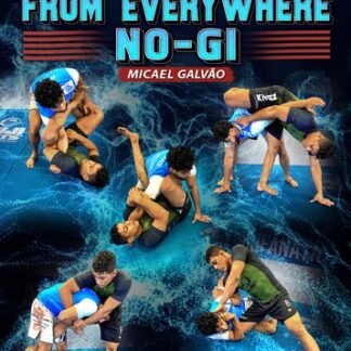 Attacking The Arm From Everywhere No Gi by Mica Galvao