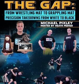 Closing The Gap By Michael Pixley And Heath Pedigo
