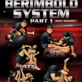 No Gi Berimbolo System Part 1 by Mikey Musumeci