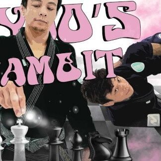 Miyao`s Gambit – Open Guard Submission Set Ups