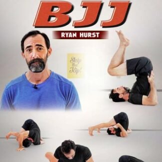 Mobility For BJJ By Ryan Hurst