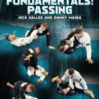 Modern 50/50 Fundamentals: Passing By Nick Salles And Danny Maira