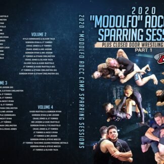 2020 Modolfo ADCC Camp Sparring Sessions