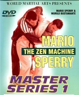 Master Series 6 DVDs Com Mario Sperry