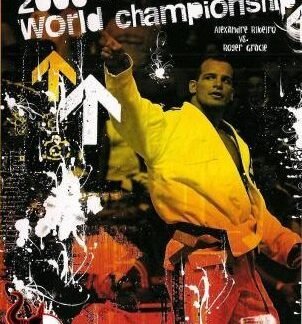 Mundial 2006 Jiu-Jitsu 2 DVD Set