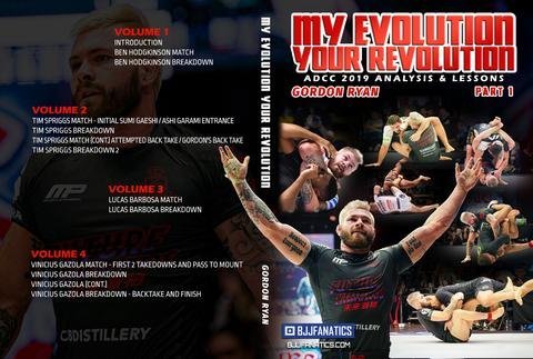 My Evolution Your Revolution 8 Volumes Com Gordon Ryan